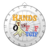 TGIF fRIDAY COLORS.png Dartscheibe (vorne)