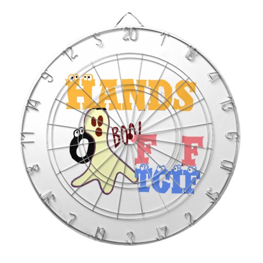 TGIF fRIDAY COLORS.png Dartscheibe (vorne)