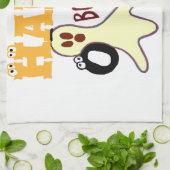 TGIF fRIDAY COLORS.png Geschirrtuch (Gefaltet)