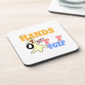 TGIF fRIDAY COLORS.png Getränkeuntersetzer (Linke Seite)