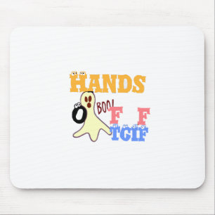 TGIF fRIDAY COLORS.png Mousepad