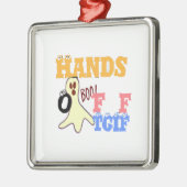 TGIF fRIDAY COLORS.png Ornament Aus Metall (Links)