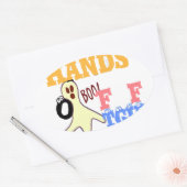 TGIF fRIDAY COLORS.png Ovaler Aufkleber (Umschlag)