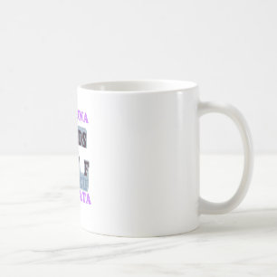 TGIF (Gott sei Dank ist Freitag) Kaffeetasse