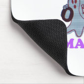 TGIF Hakuna Matata Hands Off Boo Funny Face Mousepad (Ecke)