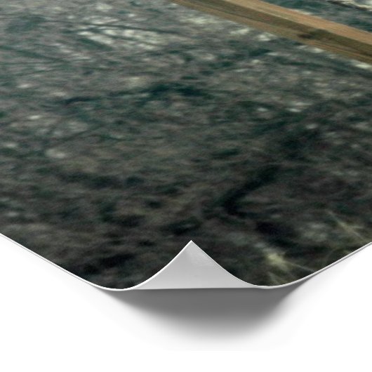 TGIF-Poster Poster (Ecke)