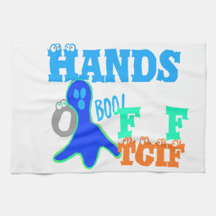 TGIF (Schön, dass endlich Freitag ist) Geschirrtuch