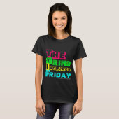 TGIF T-Shirt (Vorne ganz)