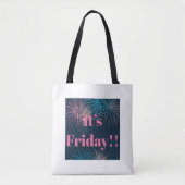 TGIF TASCHE (Vorderseite)
