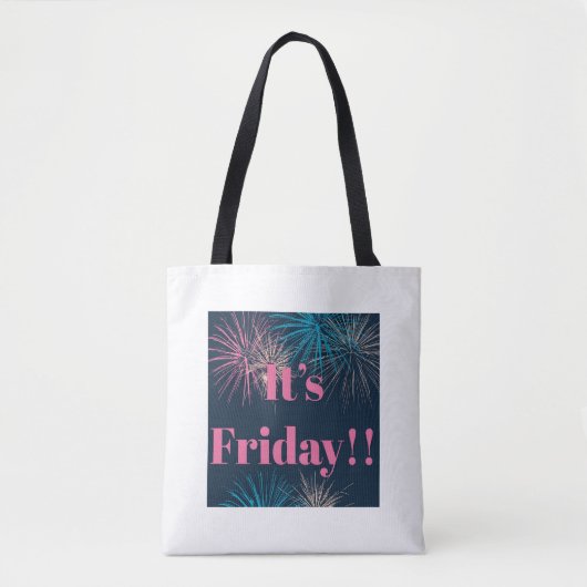 TGIF TASCHE (Vorderseite)