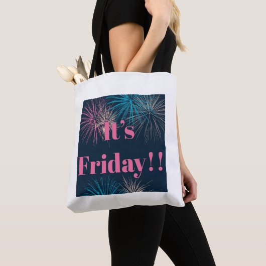 TGIF TASCHE (Von Nahem)