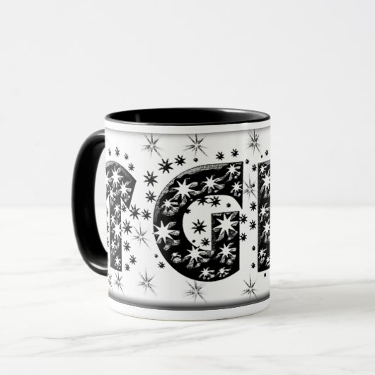 TGIF! TASSE (Vorderseite Links)