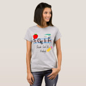 TGIF Teacher T-Shirt (Vorne ganz)