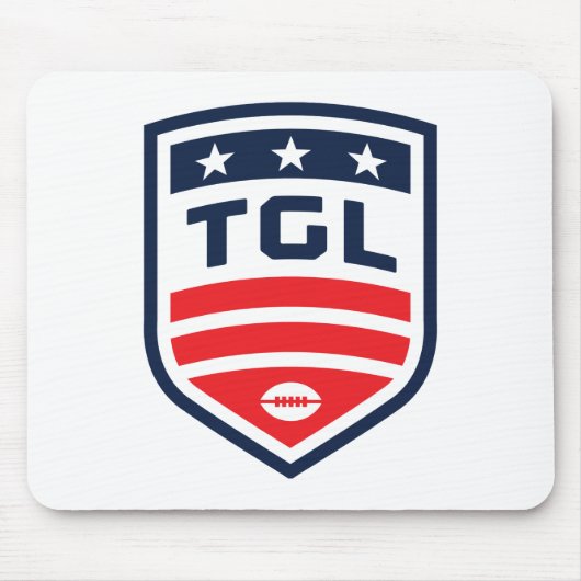 TGL Mouse Pad Mousepad (Vorne)