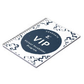 TGS Virtual Incubator Program Graduate Notebook Notizblock (Linke Seite)