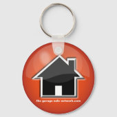 TGSN-Schlüsselanhänger Schlüsselanhänger (Vorderseite)