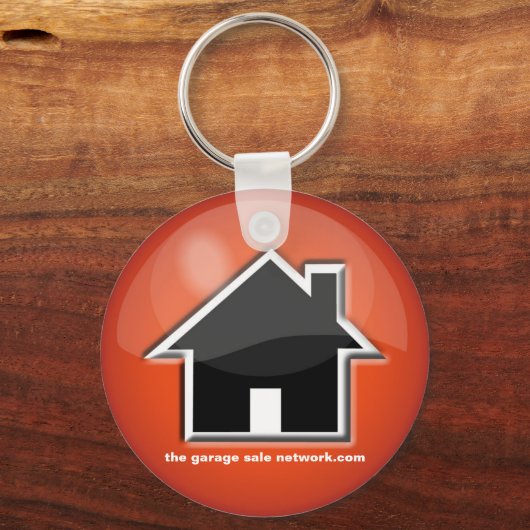 TGSN-Schlüsselanhänger Schlüsselanhänger (Vorderseite)