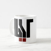 TGST KAFFEETASSE (Vorderseite Links)