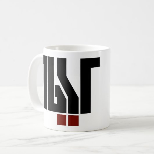 TGST KAFFEETASSE (Vorderseite Links)