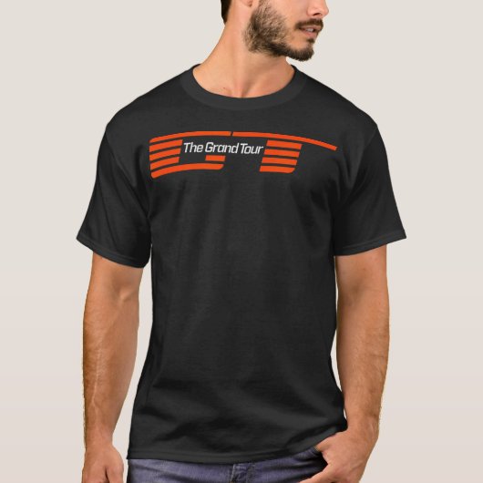Tgt Speed Gt T-Shirt (Vorderseite)