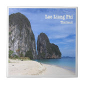 TH031 LAO LIANG PHI, Thailand, Asien, Fliese (Vorderseite)