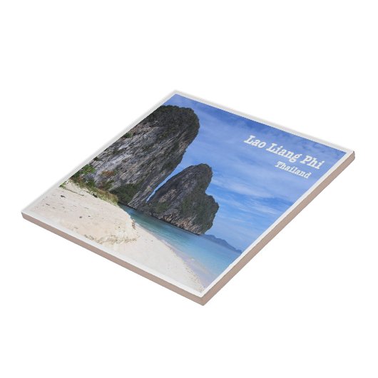 TH031 LAO LIANG PHI, Thailand, Asien, Fliese (Seite)