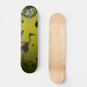 th2 skateboard (Vorderseite)