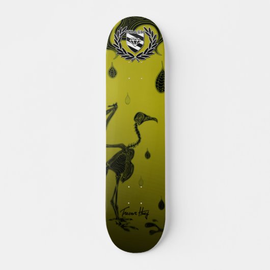 th2 skateboard (Vorne)