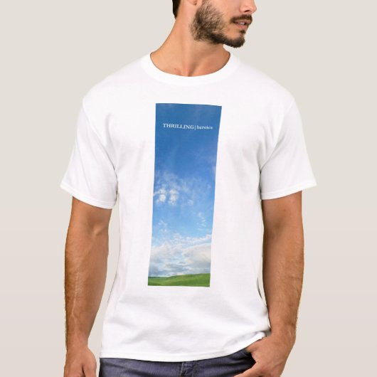 TH 2 versah Shirt E mit Seiten (Vorderseite)