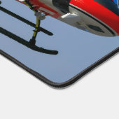 TH-37A THRASHER SCHREIBTISCHUNTERLAGE (Ecke)