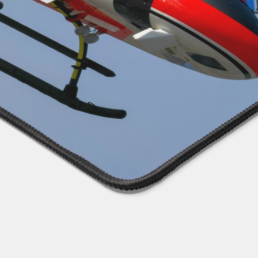 TH-37A THRASHER SCHREIBTISCHUNTERLAGE (Ecke)