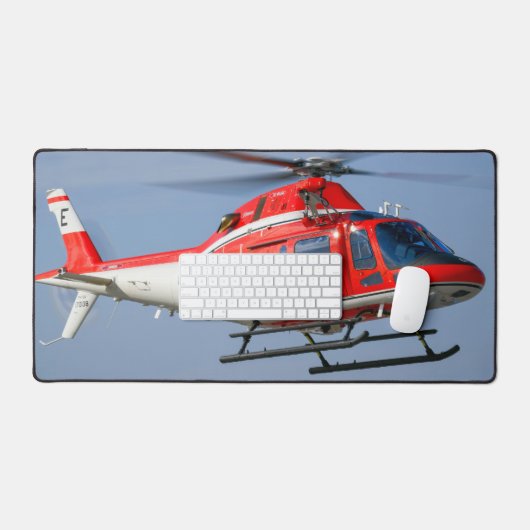 TH-37A THRASHER SCHREIBTISCHUNTERLAGE (Tastatur & Maus)