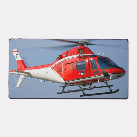 TH-37A THRASHER SCHREIBTISCHUNTERLAGE (Vorderseite)