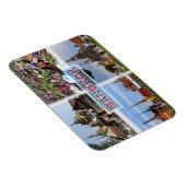 TH Bangkok - Wat Pho - Floating Market - Gran Pala Magnet (Rechte Seite)