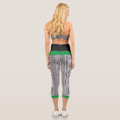 TH Capri-Leggings Capri Leggings (Rückseite)