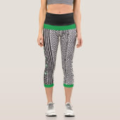 TH Capri-Leggings Capri Leggings (Vorderseite)