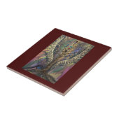 Th Divine Tree Of Life celestial wings and jewels Fliese (Seite)