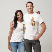 Th-Kitsch Bitsch: Tätowierung Tiki! T-Shirt (Unisex)