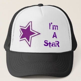 th_star,     bin ich     ein Stern Truckerkappe