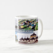 TH Thailand - Bangkok - Kaffeetasse (VorderseiteRechts)