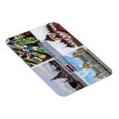 TH Thailand - Bangkok - Magnet (Rechte Seite)