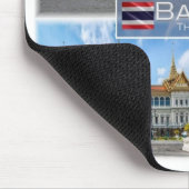 TH Thailand - Bangkok - Mousepad (Ecke)