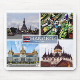 TH Thailand - Bangkok - Mousepad
