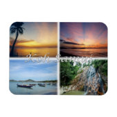 TH Thailand - Koh Samui - Magnet (Horizontal)
