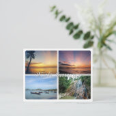 TH Thailand - Koh Samui - Postkarte (Stehend Vorderseite)