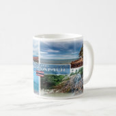 TH Thailand - Kok Samui - Kaffeetasse (VorderseiteRechts)