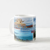 TH Thailand - Kok Samui - Kaffeetasse (Vorderseite Links)