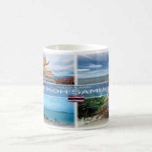TH Thailand - Kok Samui - Kaffeetasse