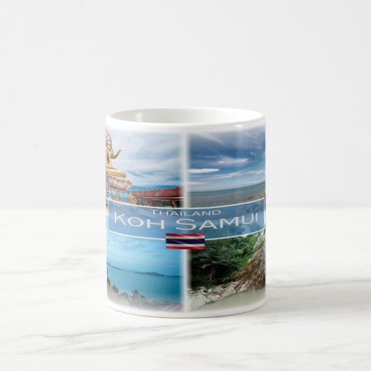 TH Thailand - Kok Samui - Kaffeetasse (Mittel)