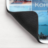 TH Thailand - Kok Samui - Mousepad (Ecke)
